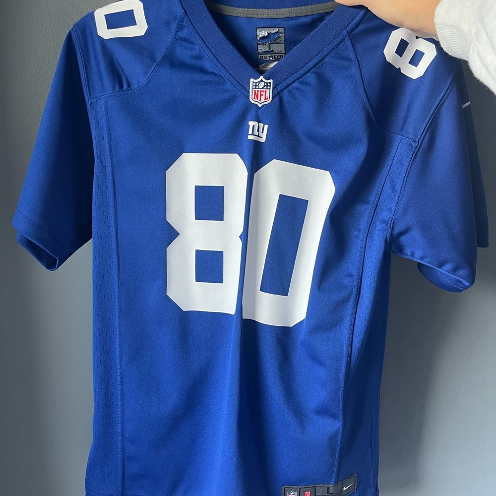 Woman’s Giants Jersey